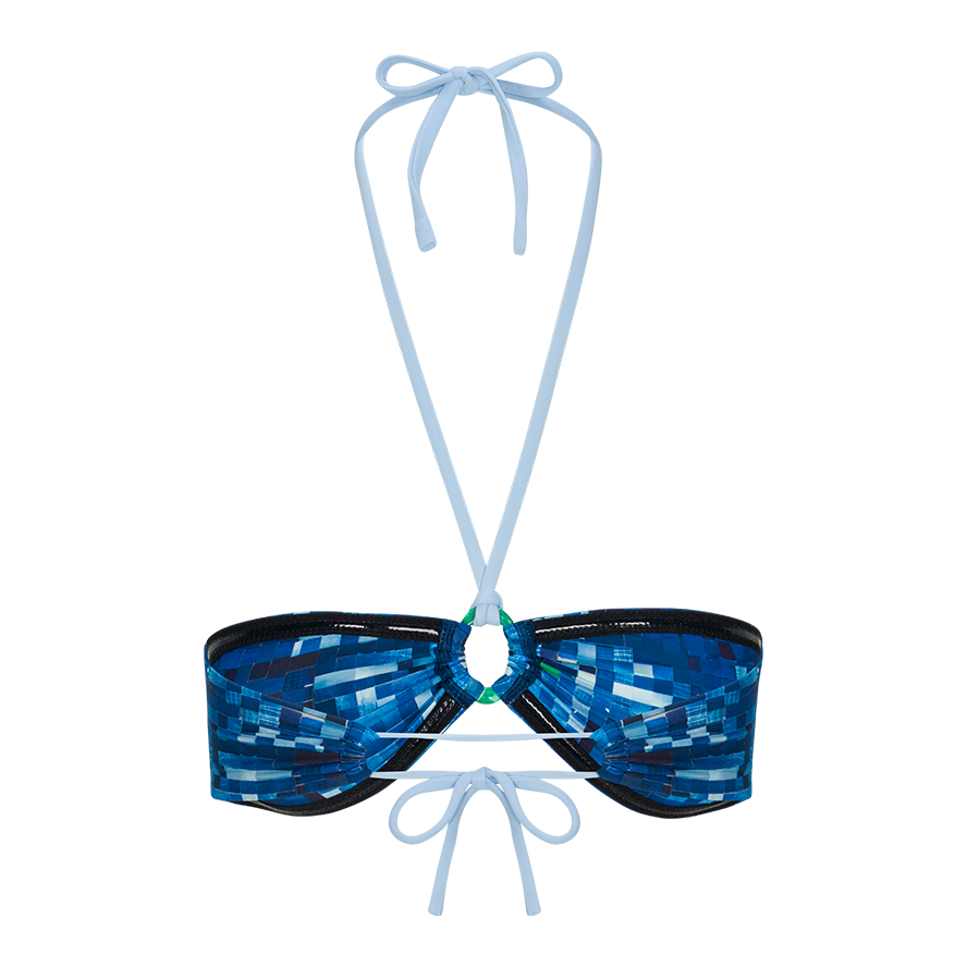 Tangy Top 2 - Blue Print
