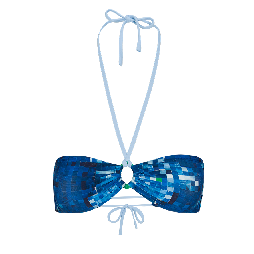 Tangy Top 2 - Blue Print